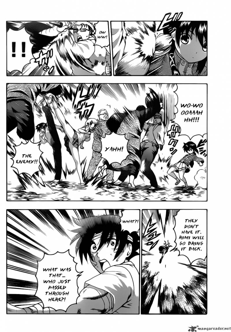 Historys Strongest Disciple Kenichi 413 15