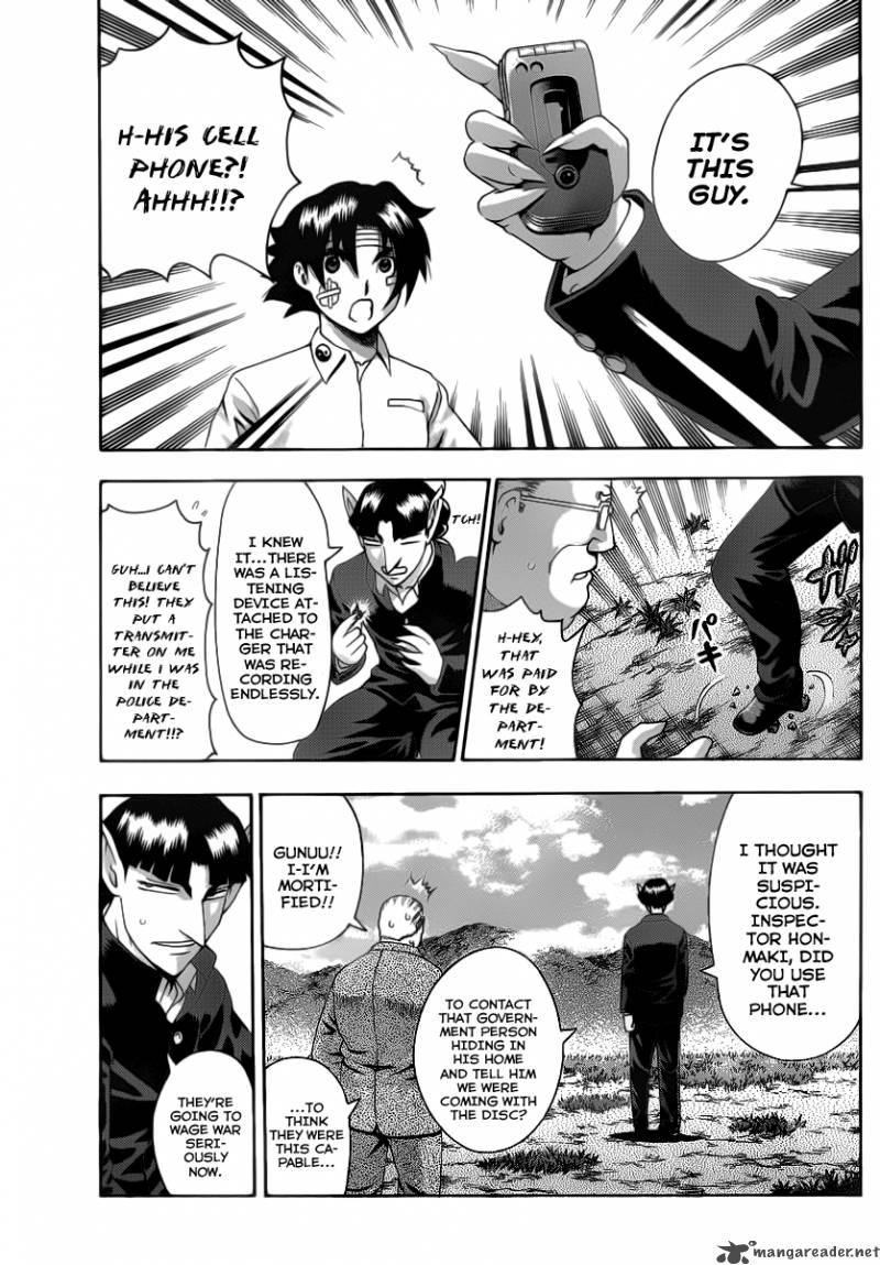 Historys Strongest Disciple Kenichi 413 7