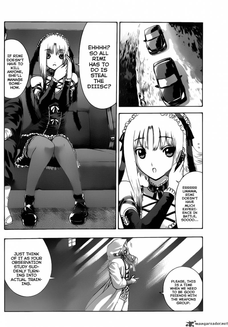 Historys Strongest Disciple Kenichi 413 8