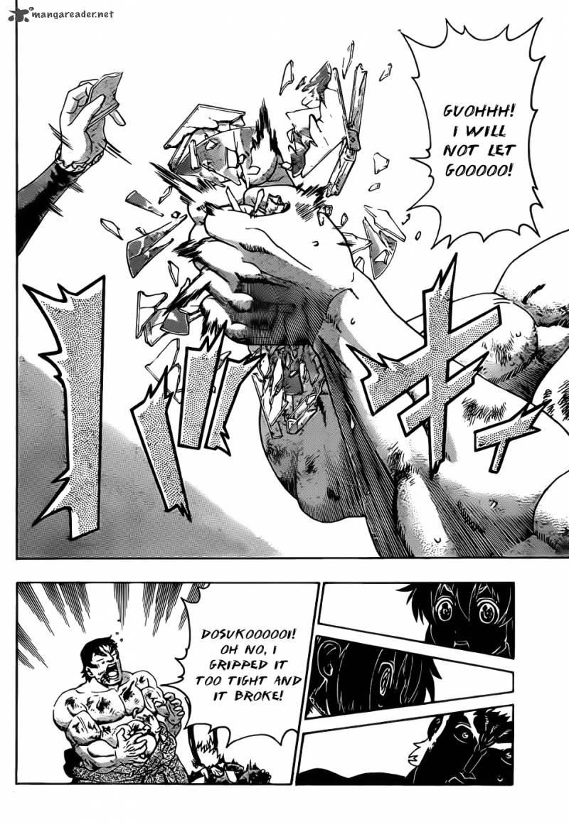 Historys Strongest Disciple Kenichi 418 12