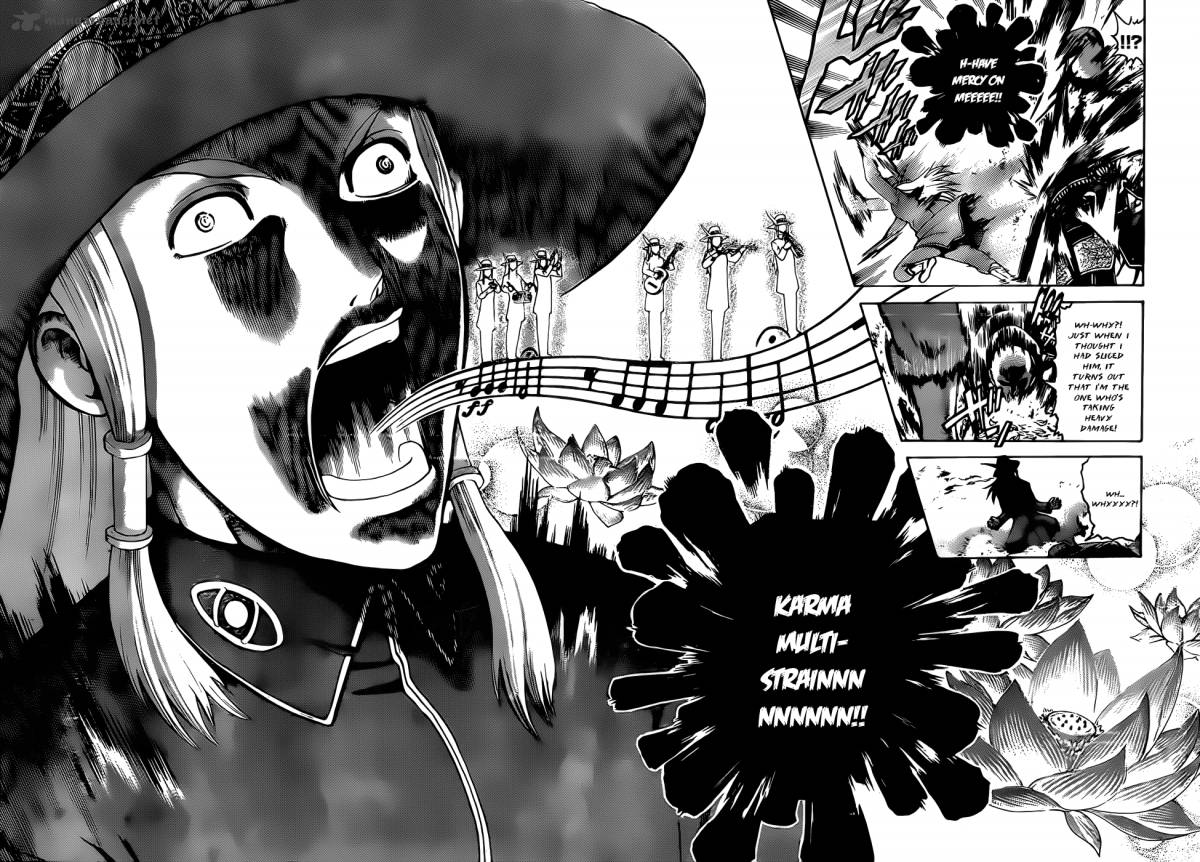 Historys Strongest Disciple Kenichi 419 13