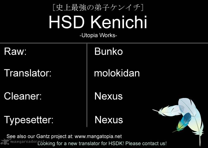 Historys Strongest Disciple Kenichi 419 15
