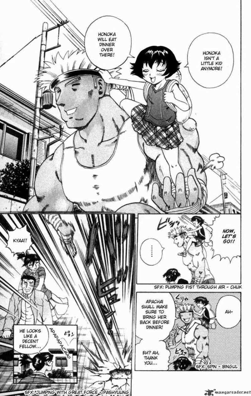 Historys Strongest Disciple Kenichi 42 13