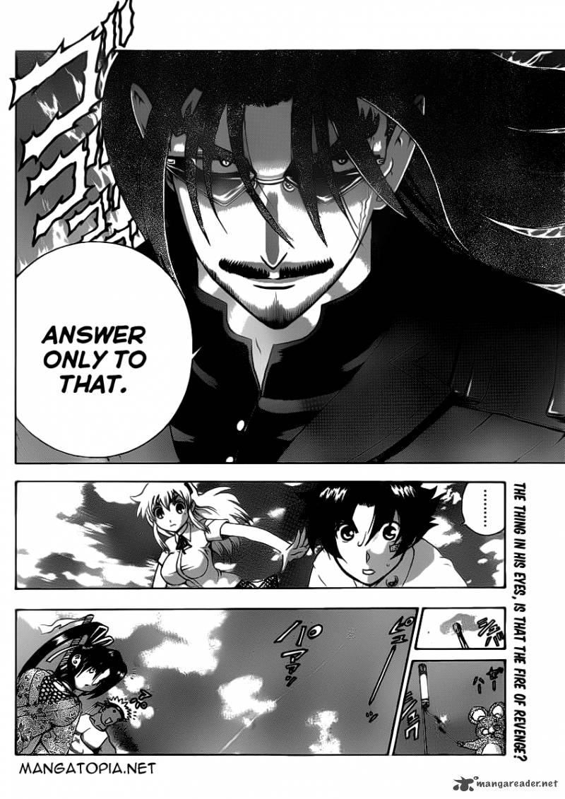 Historys Strongest Disciple Kenichi 428 15