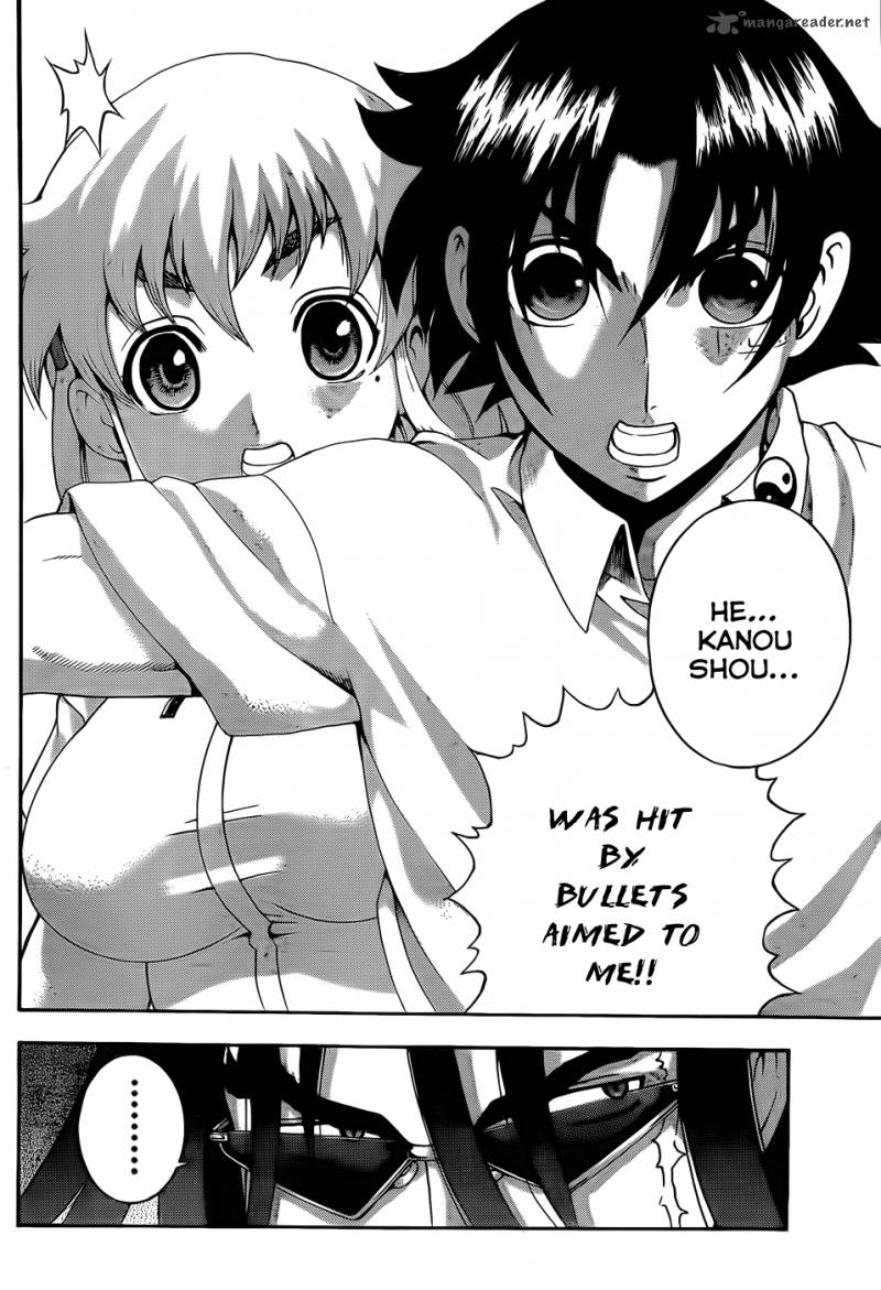 Historys Strongest Disciple Kenichi 429 7