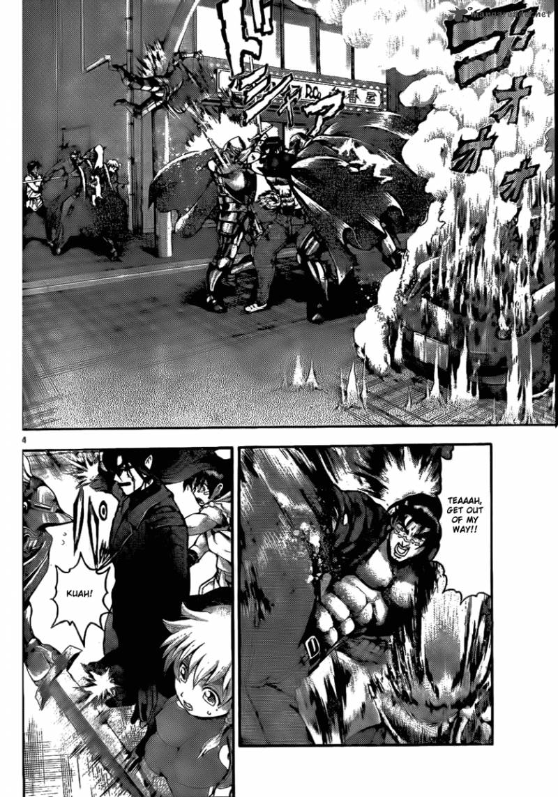 Historys Strongest Disciple Kenichi 435 3