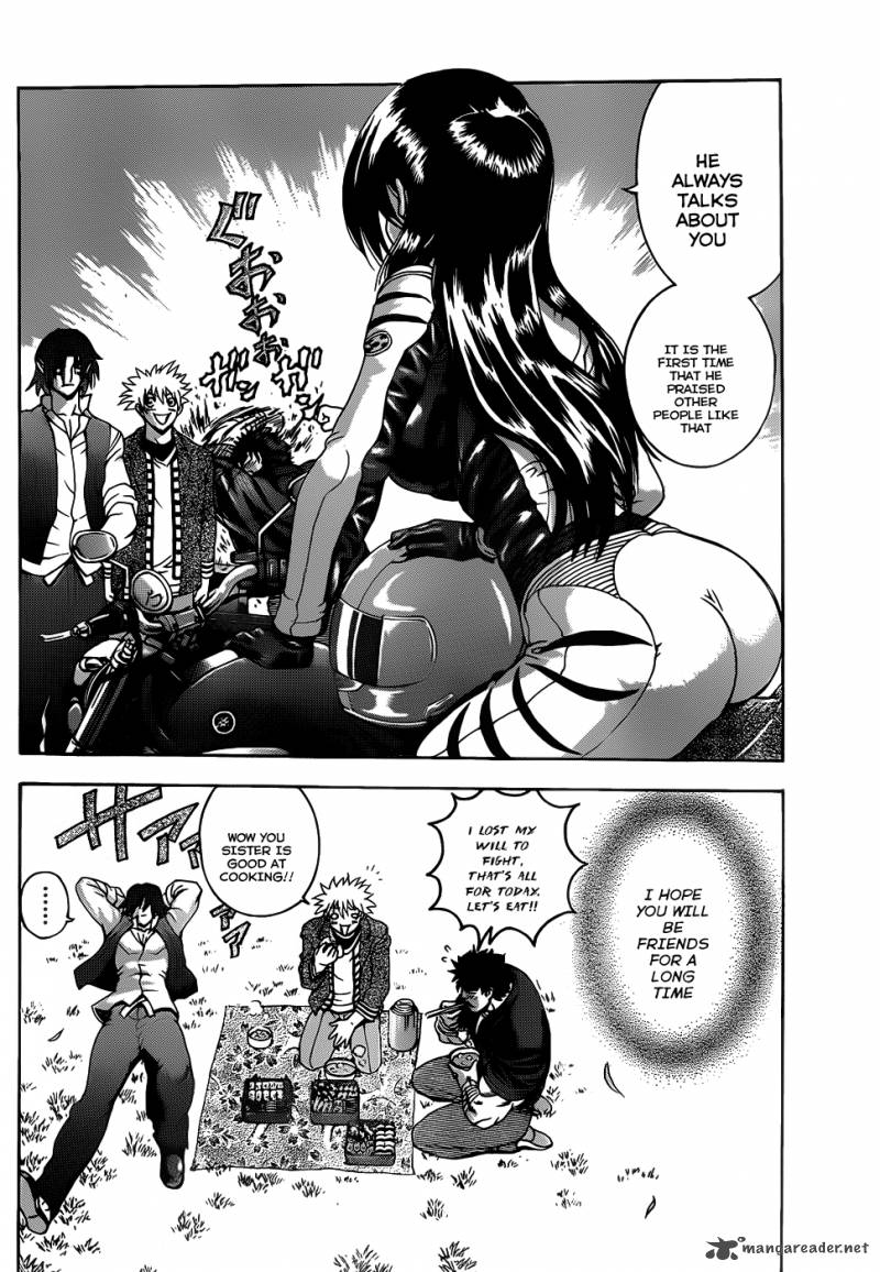 Historys Strongest Disciple Kenichi 439 17