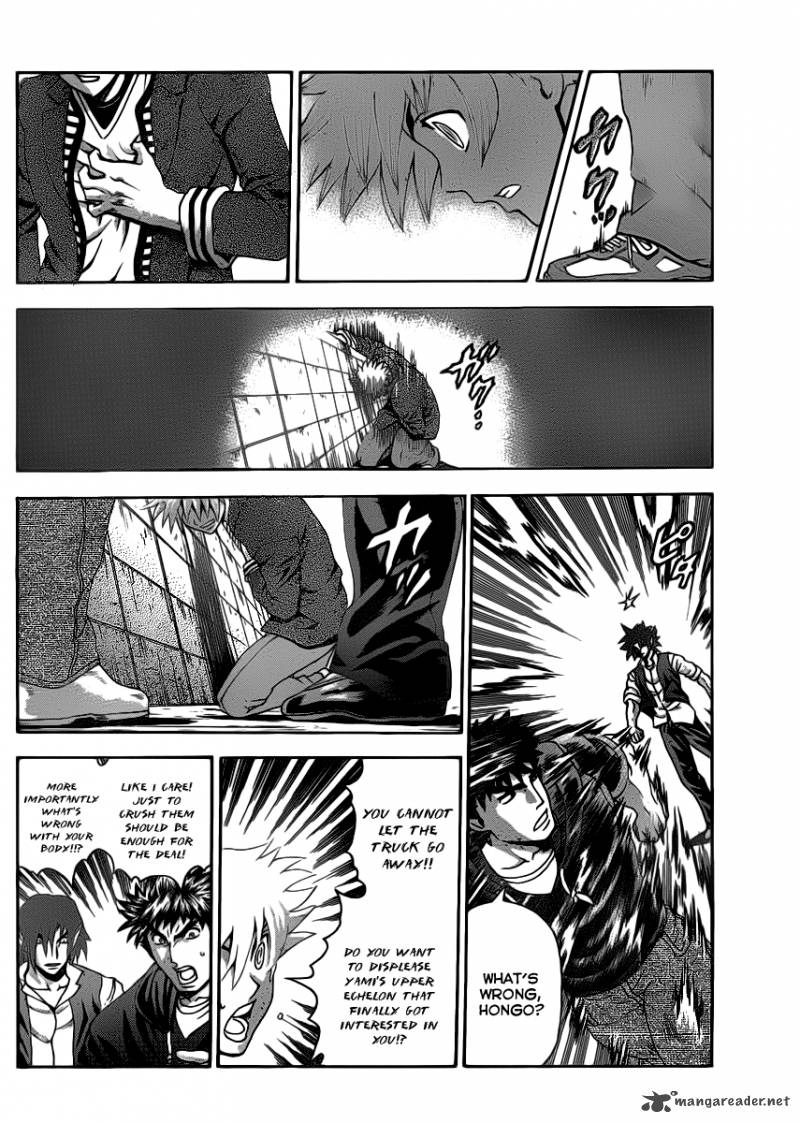 Historys Strongest Disciple Kenichi 440 13