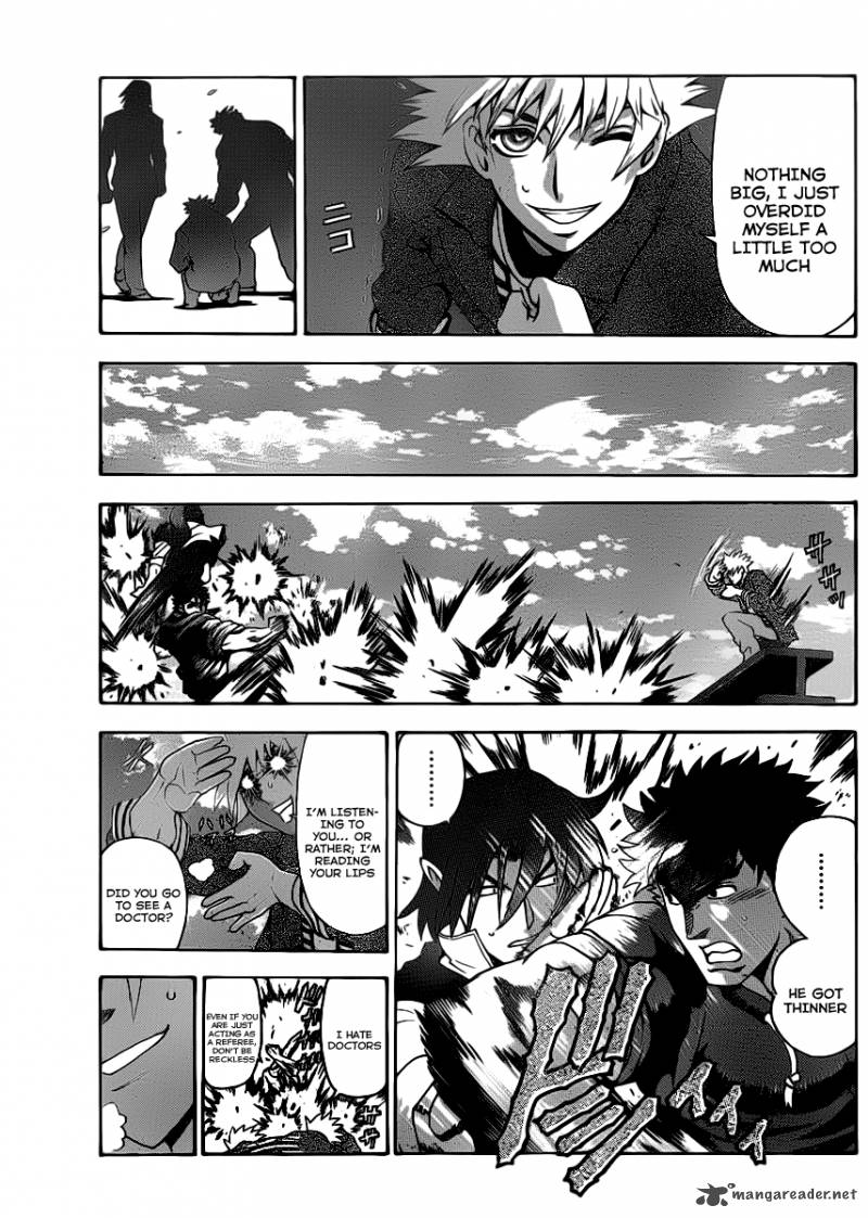 Historys Strongest Disciple Kenichi 440 14