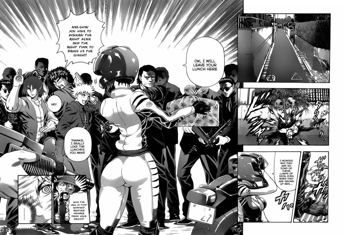Historys Strongest Disciple Kenichi 440 7