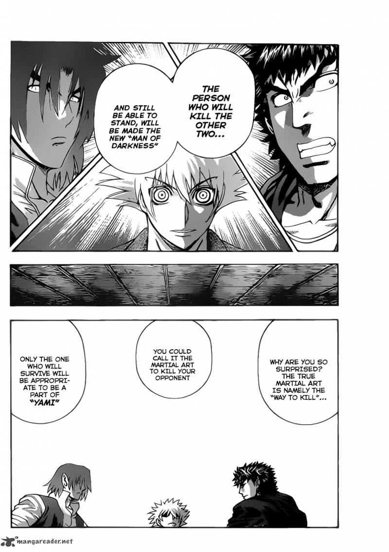 Historys Strongest Disciple Kenichi 441 13