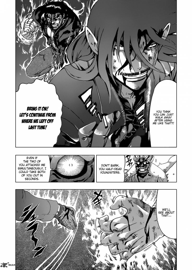 Historys Strongest Disciple Kenichi 446 15
