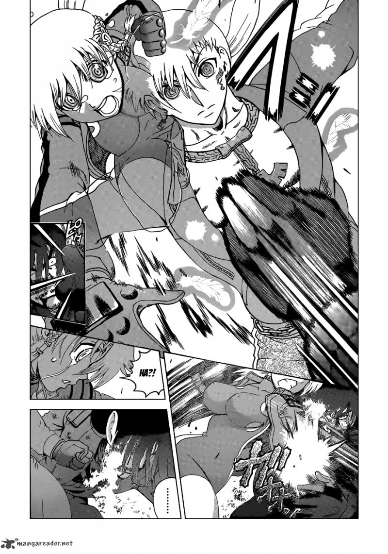 Historys Strongest Disciple Kenichi 446 7