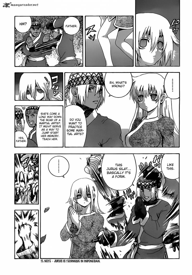 Historys Strongest Disciple Kenichi 449 16