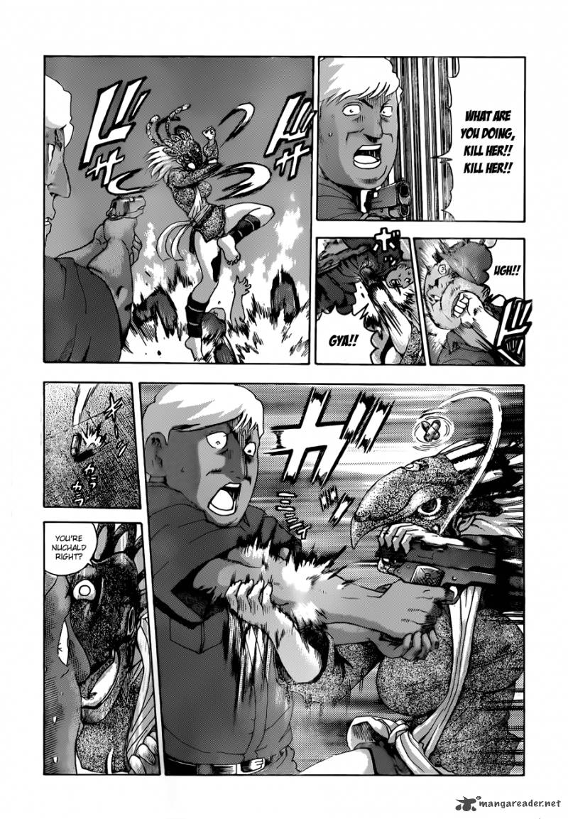 Historys Strongest Disciple Kenichi 457 10