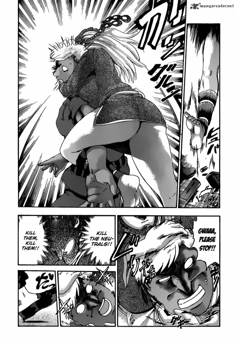 Historys Strongest Disciple Kenichi 457 11