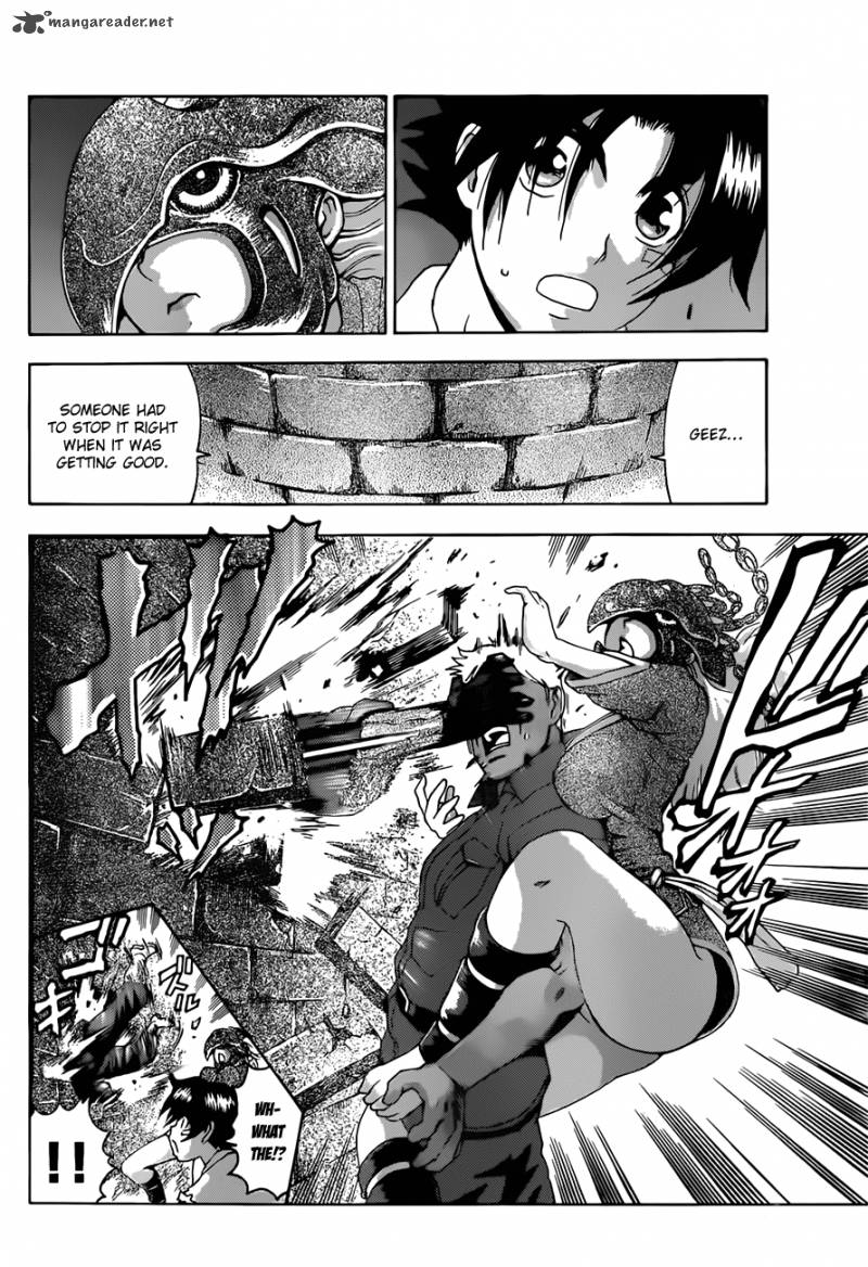 Historys Strongest Disciple Kenichi 457 13