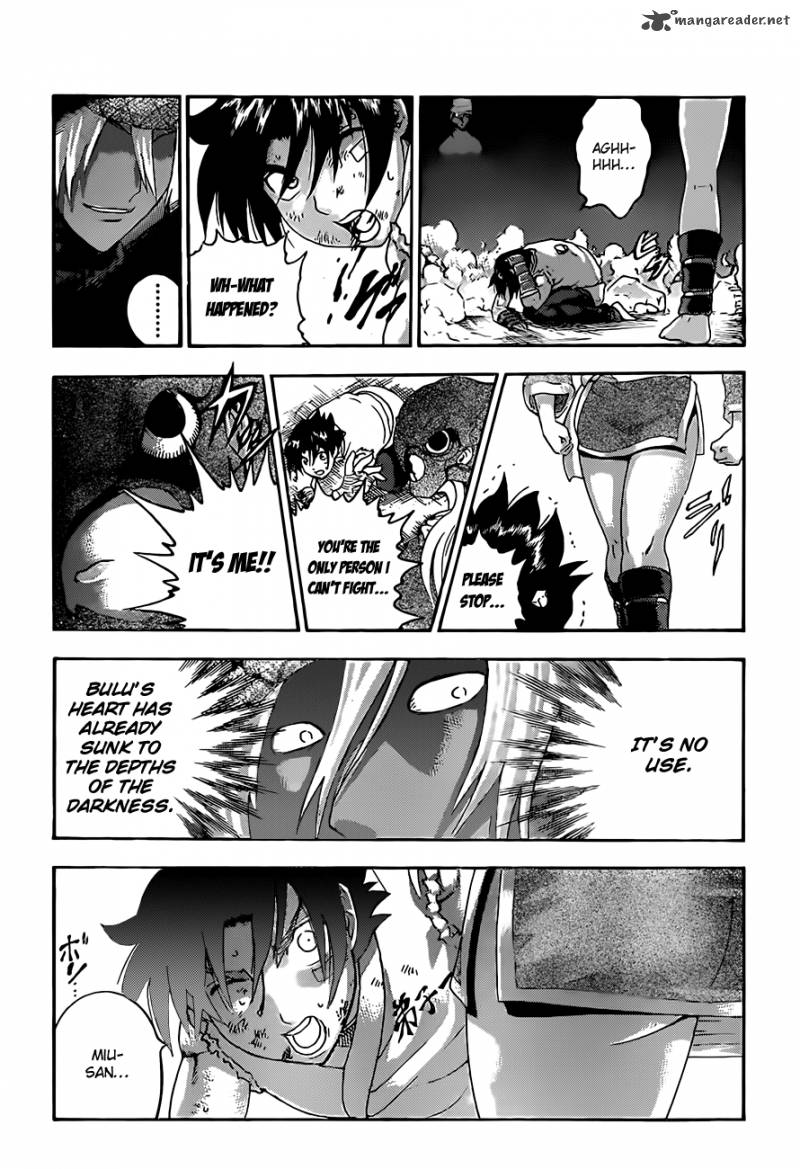 Historys Strongest Disciple Kenichi 457 16