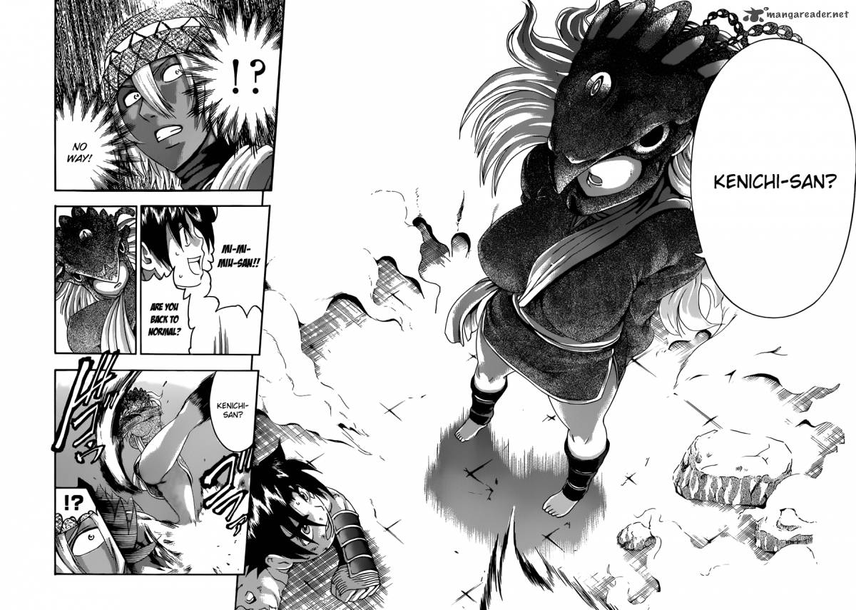 Historys Strongest Disciple Kenichi 457 17