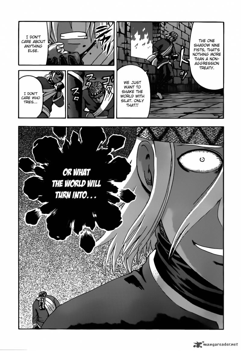 Historys Strongest Disciple Kenichi 457 8