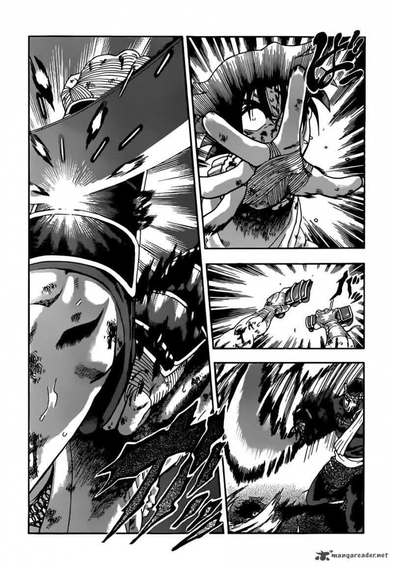 Historys Strongest Disciple Kenichi 462 10