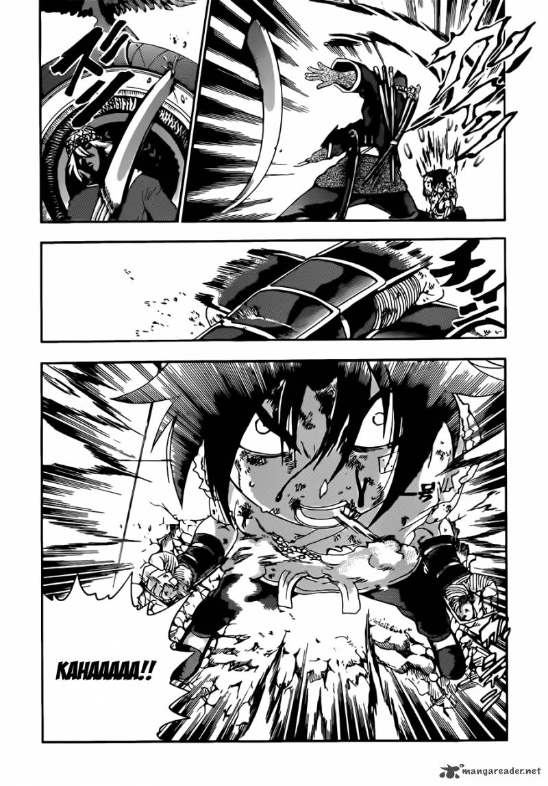 Historys Strongest Disciple Kenichi 462 11