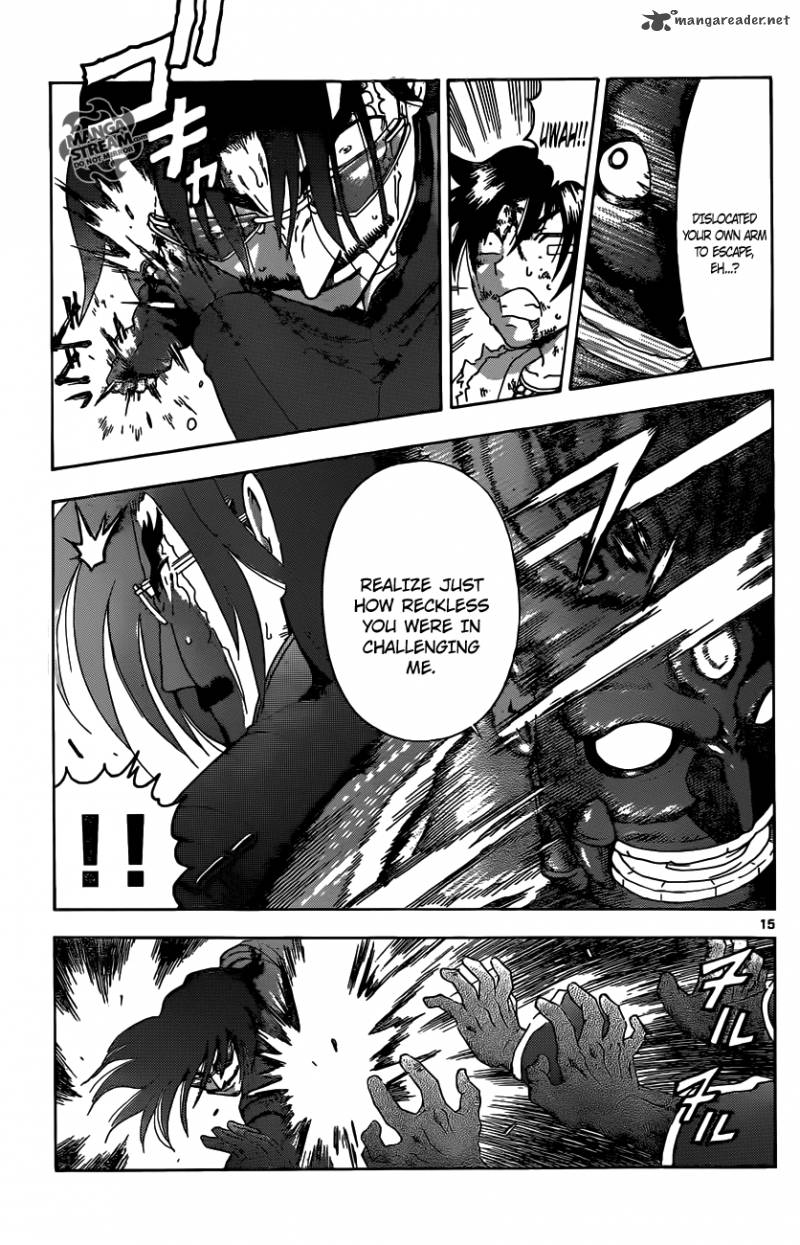 Historys Strongest Disciple Kenichi 470 14