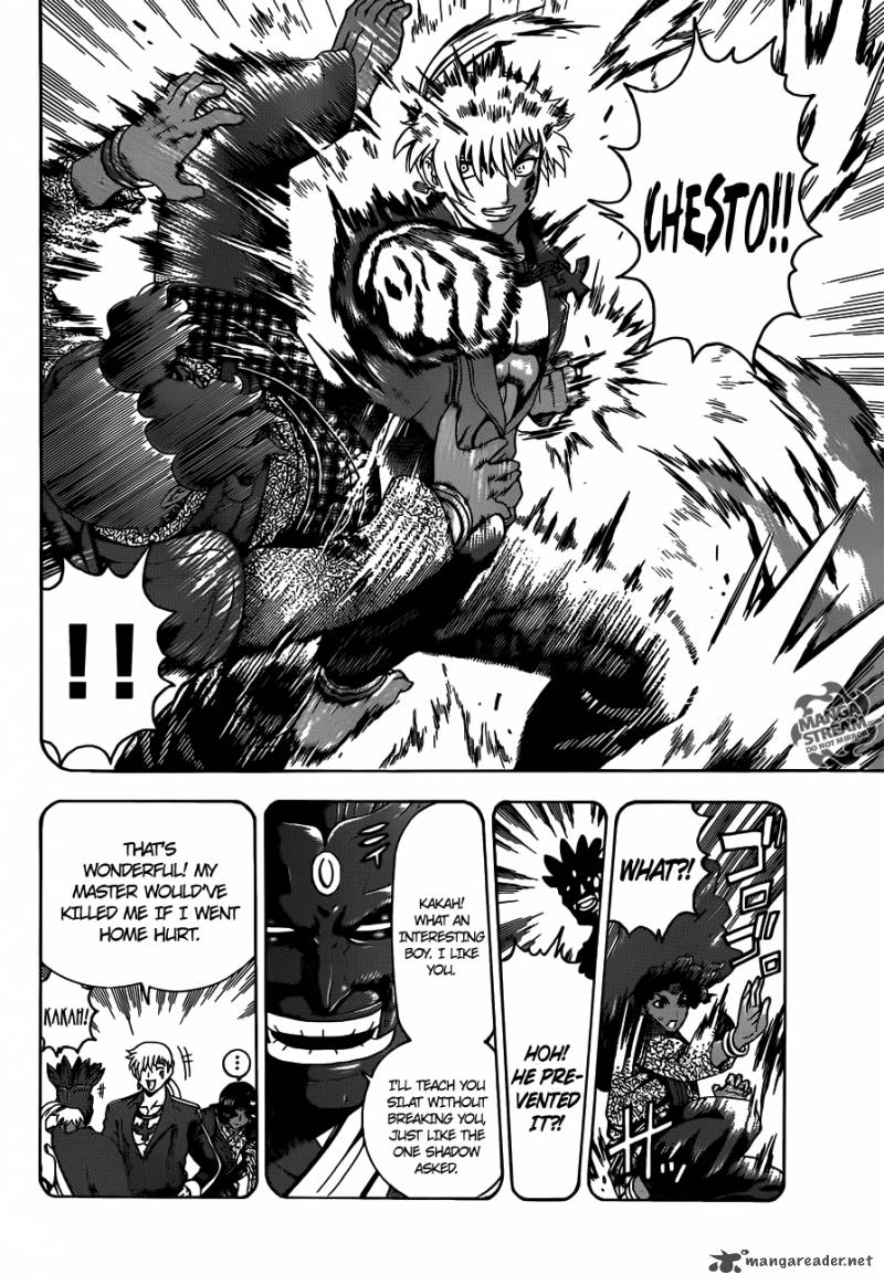 Historys Strongest Disciple Kenichi 471 8