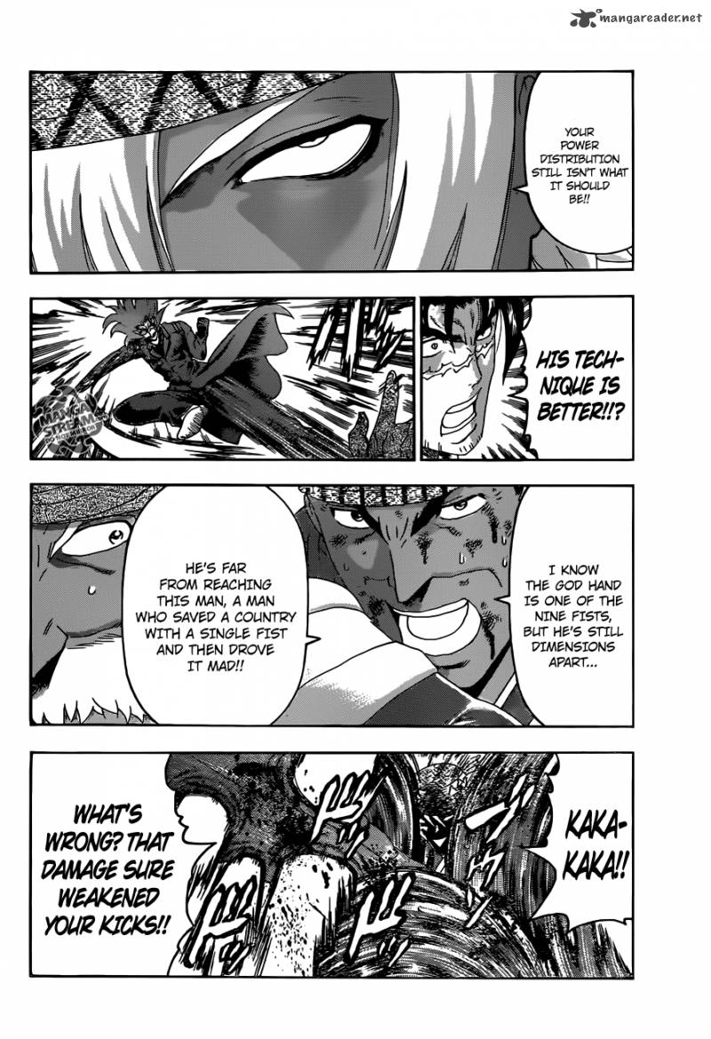 Historys Strongest Disciple Kenichi 472 10