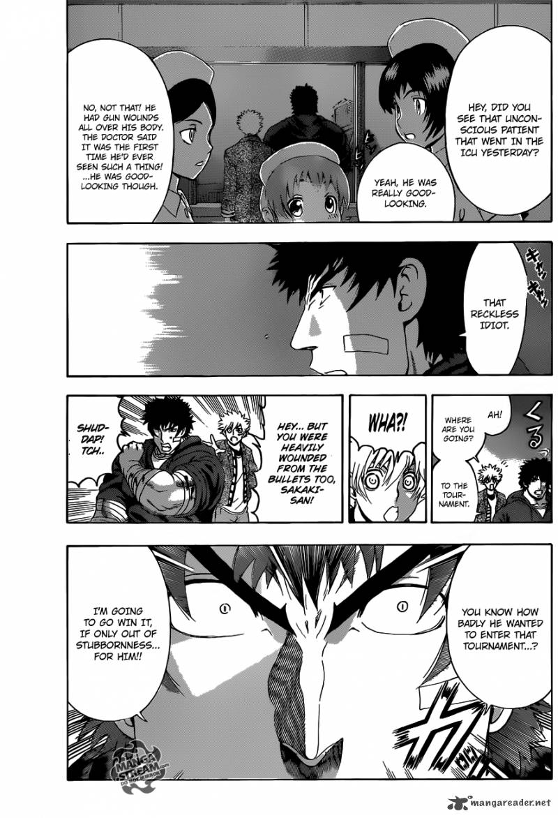 Historys Strongest Disciple Kenichi 474 13