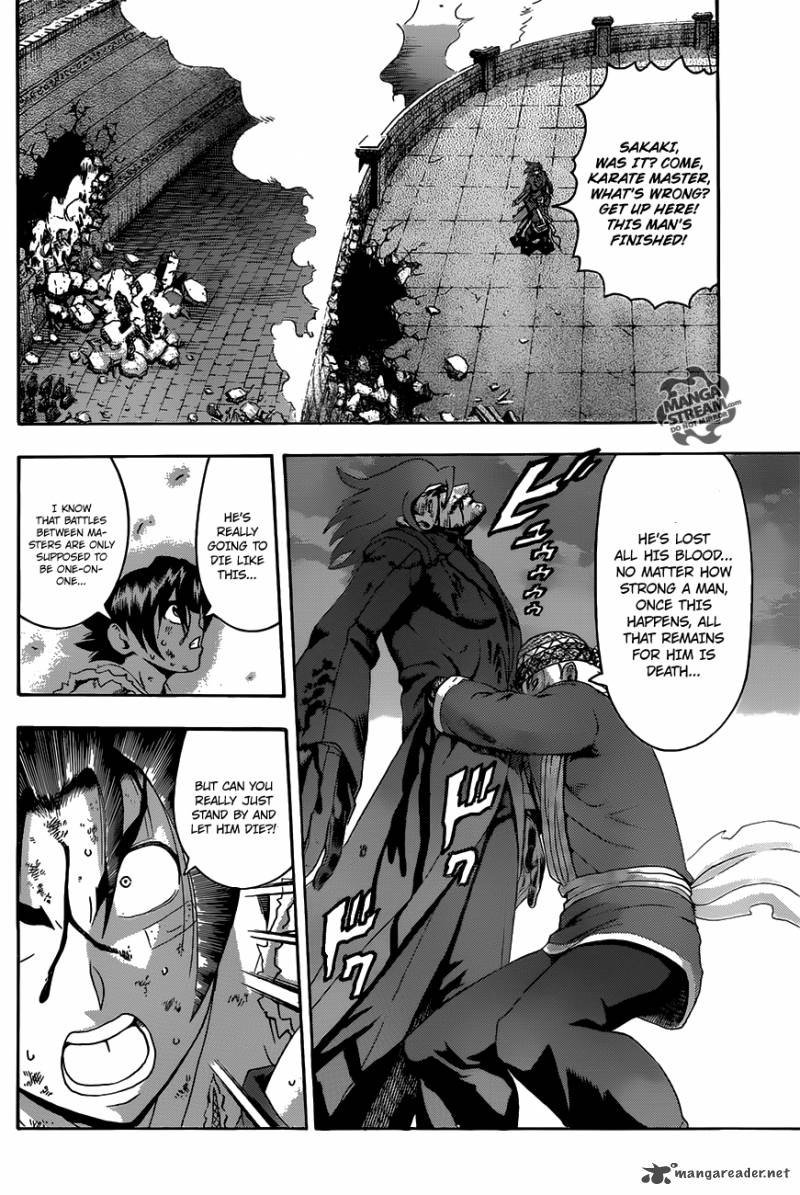 Historys Strongest Disciple Kenichi 474 2