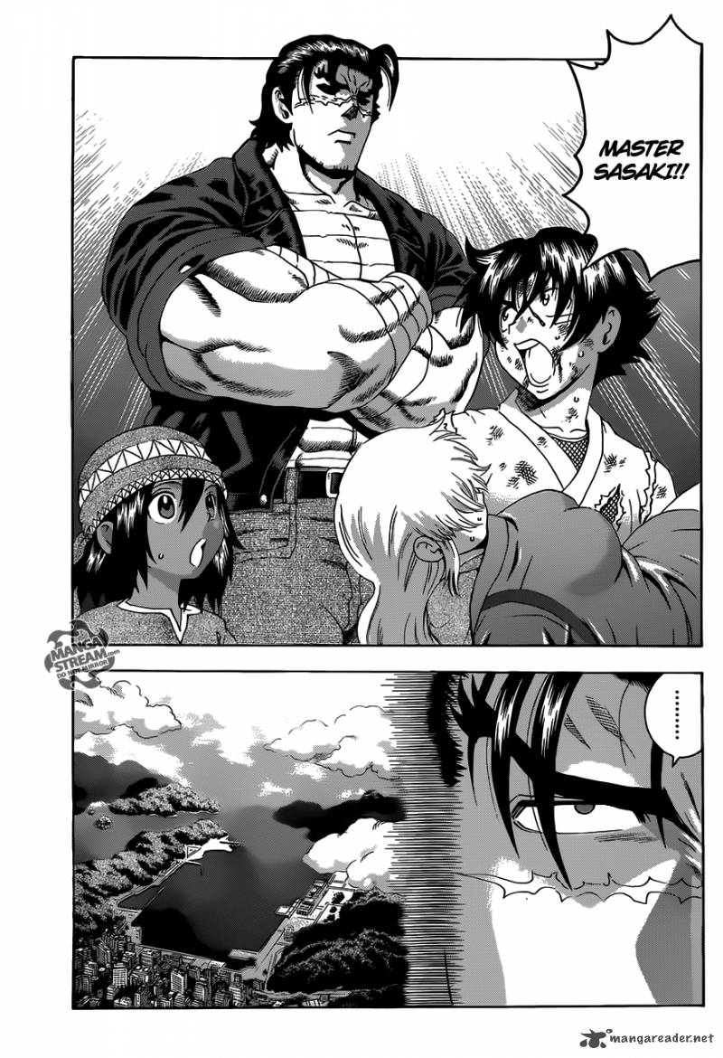 Historys Strongest Disciple Kenichi 474 3