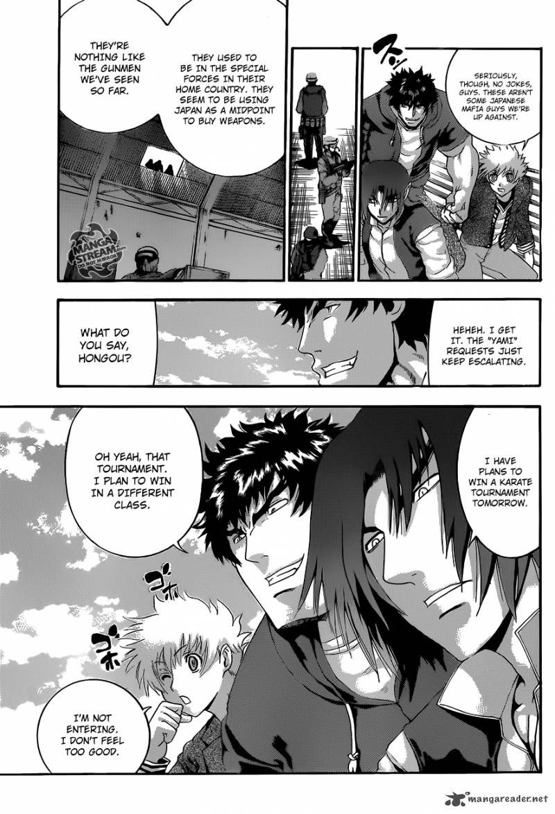 Historys Strongest Disciple Kenichi 474 5