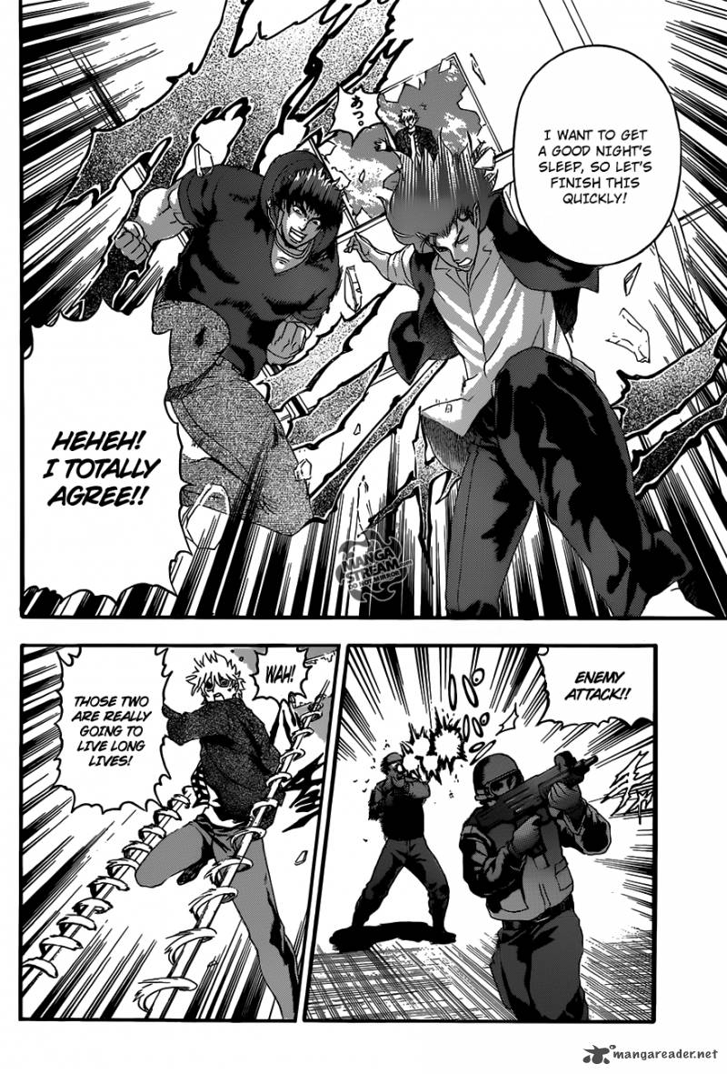 Historys Strongest Disciple Kenichi 474 6