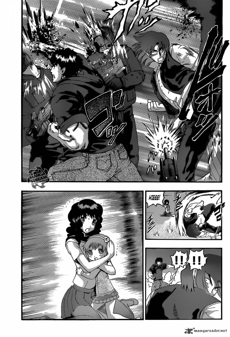 Historys Strongest Disciple Kenichi 474 7