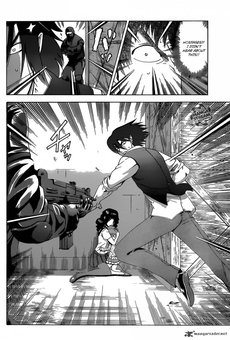 Historys Strongest Disciple Kenichi 474 8