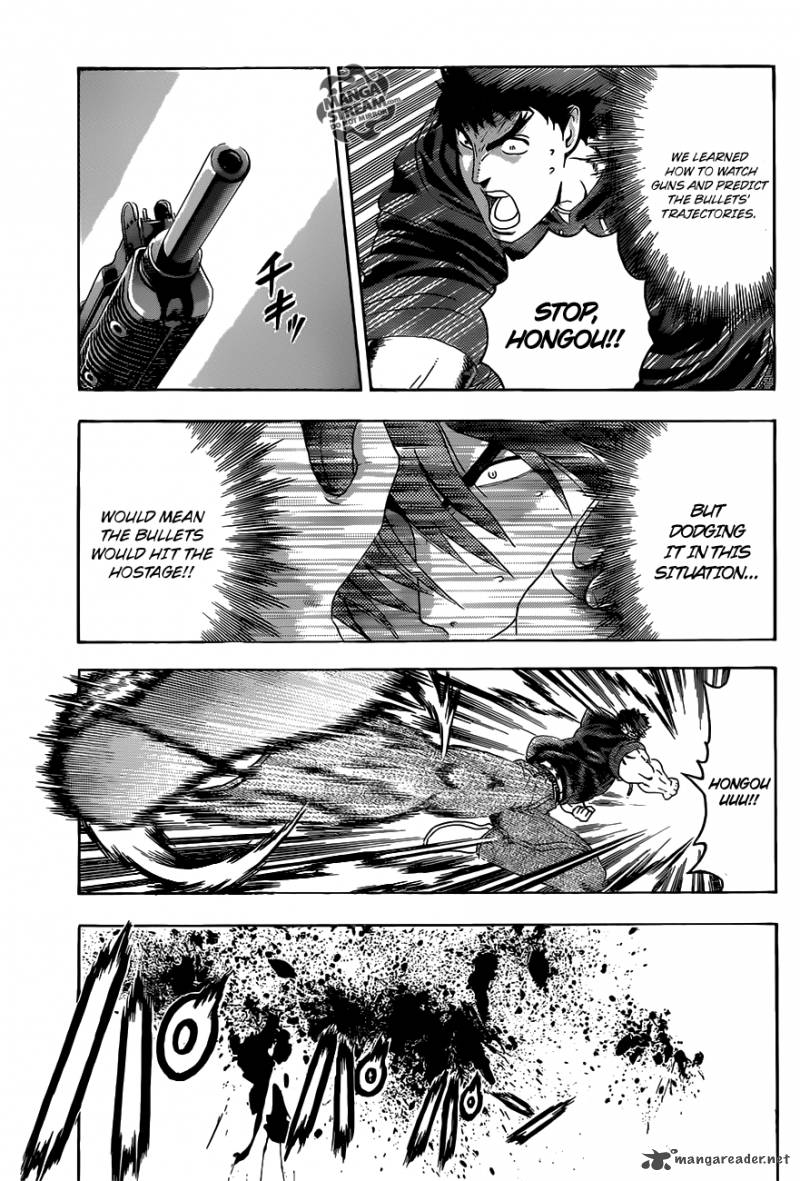 Historys Strongest Disciple Kenichi 474 9