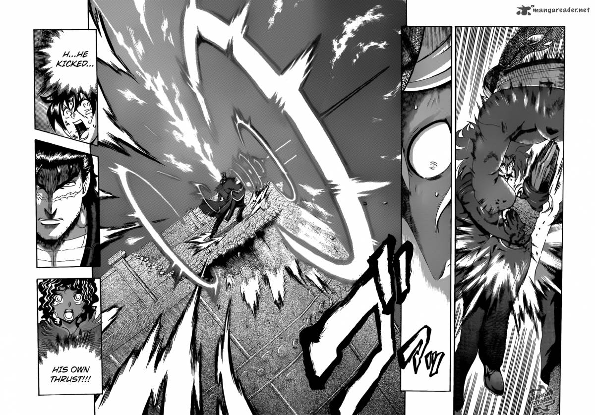 Historys Strongest Disciple Kenichi 475 14