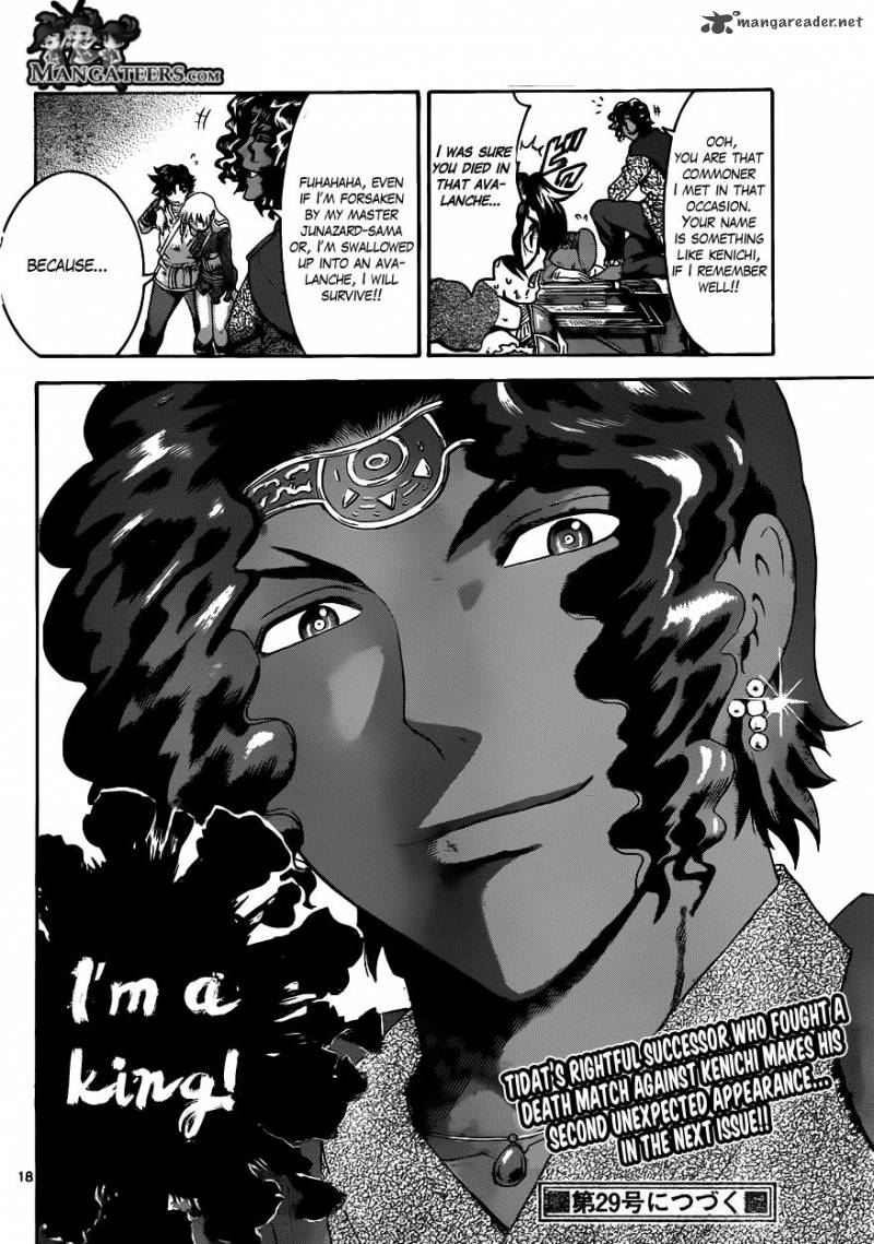 Historys Strongest Disciple Kenichi 477 16