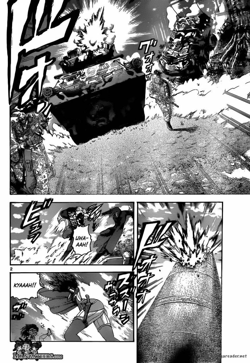 Historys Strongest Disciple Kenichi 477 2