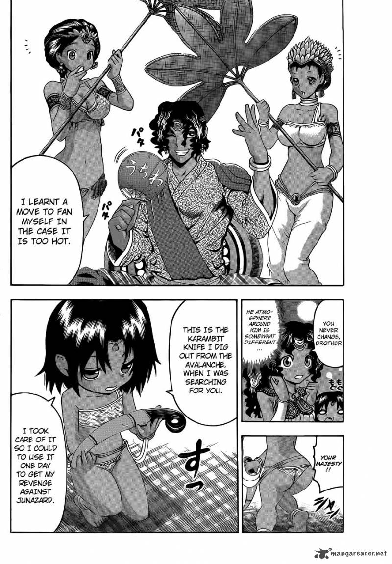 Historys Strongest Disciple Kenichi 479 6