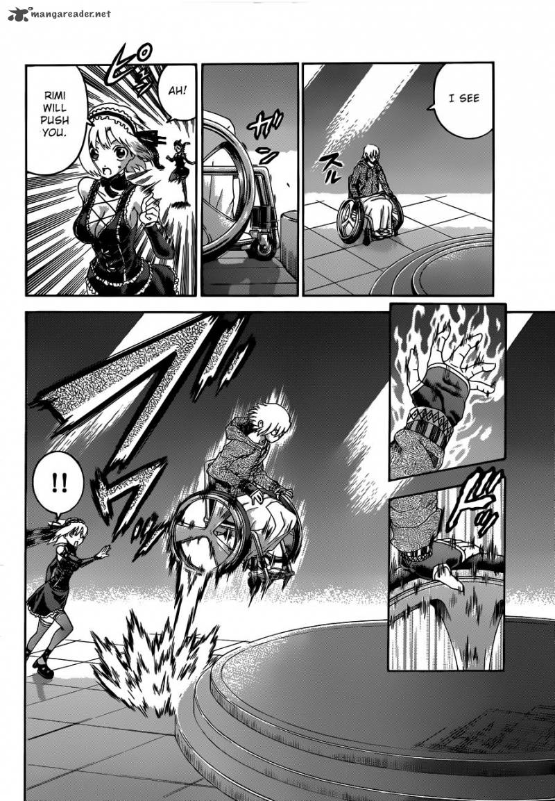 Historys Strongest Disciple Kenichi 481 11