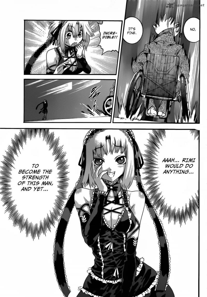 Historys Strongest Disciple Kenichi 481 12