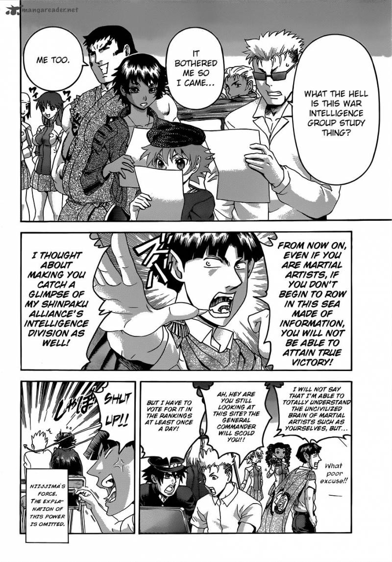 Historys Strongest Disciple Kenichi 481 15