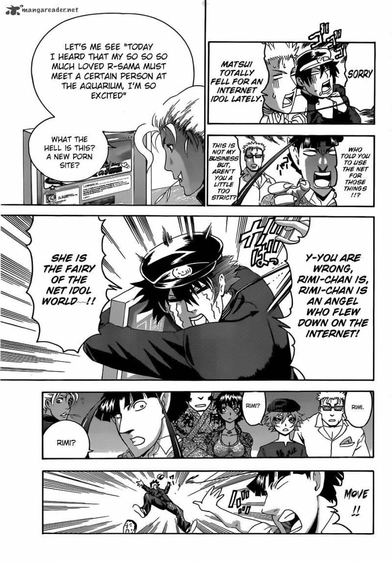 Historys Strongest Disciple Kenichi 481 16