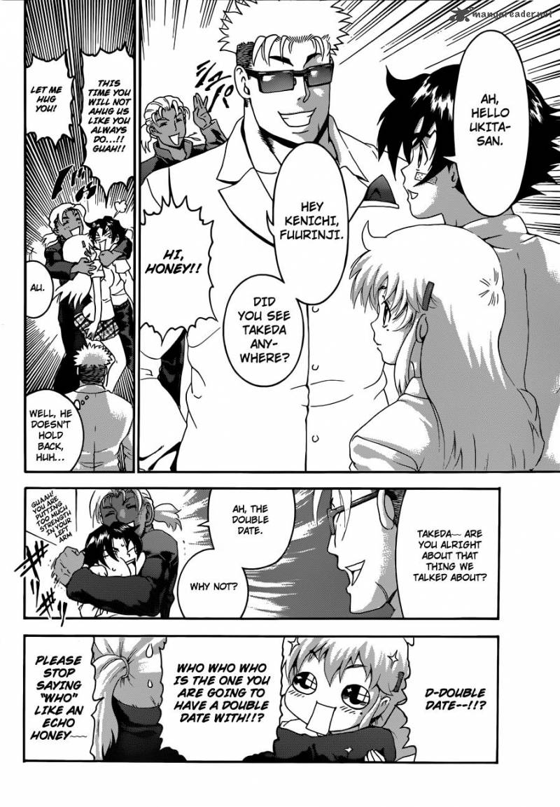 Historys Strongest Disciple Kenichi 481 4