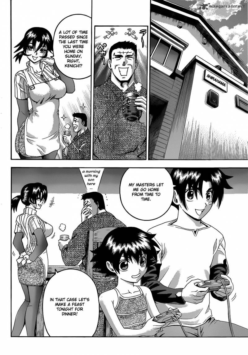 Historys Strongest Disciple Kenichi 481 6