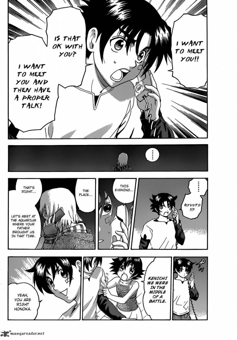 Historys Strongest Disciple Kenichi 481 9