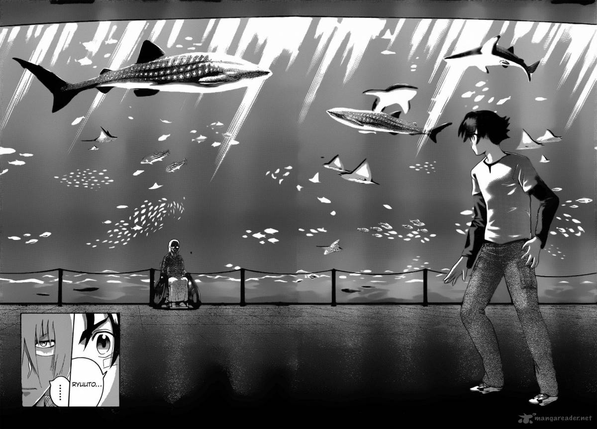 Historys Strongest Disciple Kenichi 482 11