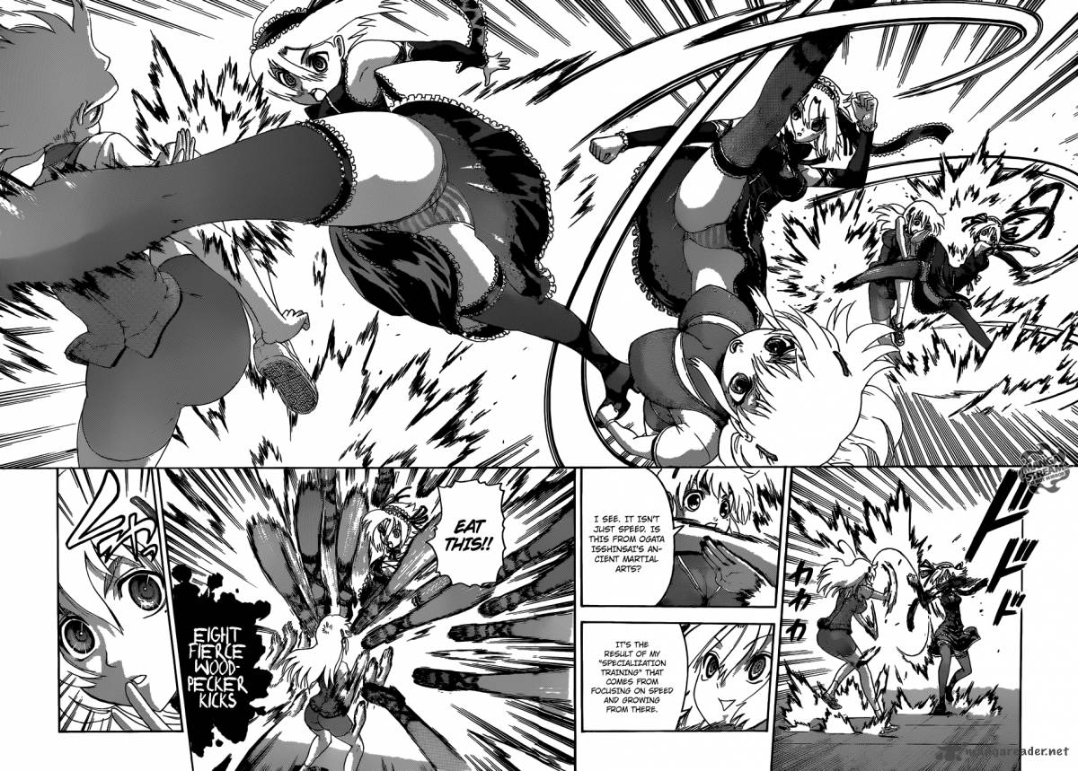 Historys Strongest Disciple Kenichi 483 2